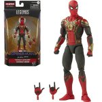 Marvel Studios Spider-Man: Far From Home Integrated Action Figure Set
