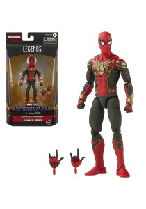 Marvel Studios Spider-Man: Far From Home Integrated Action Figure Set