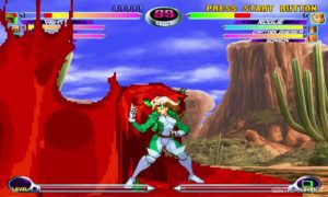 Marvel vs Capcom 2 PC