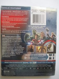 Marvel's Avengers: Age of Ultron (Blu-ray)