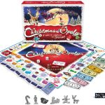 Monopoly Quick Playing Christmas Stocking Exclusive
