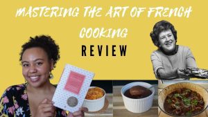 Mastering the Art of French Cooking