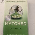 Matched by Ally Condie