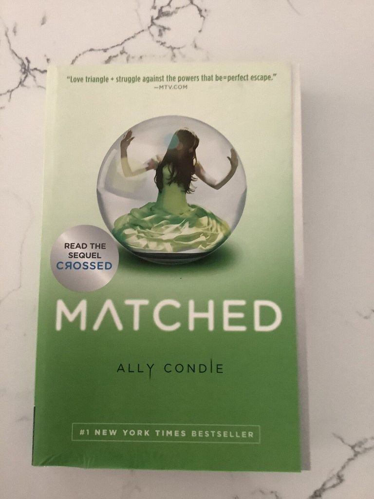 Matched by Ally Condie