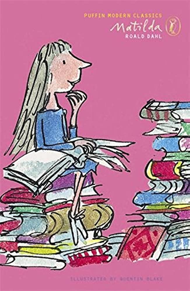 Matilda (Puffin Modern Classics)