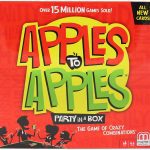 Mattel Apples to Apples Party Crazy Combinations