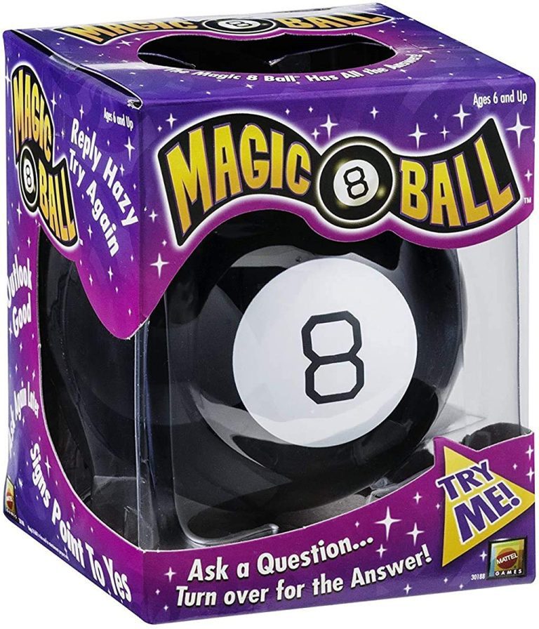 Mattel Games Magic 8 Ball