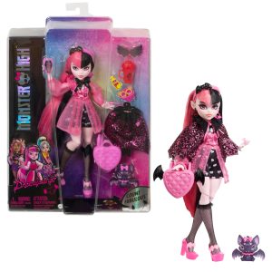 Mattel HHK51 Monster High Draculaura Doll