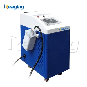 MAX Handheld Laser Cleaning Machine