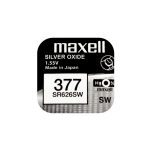 Maxell SR626SW Silver Oxide Battery