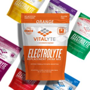 Electrolyte Hydration Powder - Formulated for Rapid Absorption