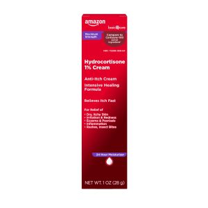 Basic Care Hydrocortisone Cream