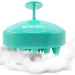 MAXSOFT Scalp Massager Shampoo Brush