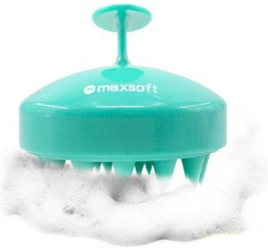 MAXSOFT Scalp Massager Shampoo Brush