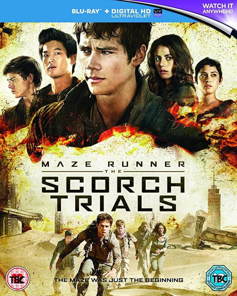 Maze Runner: The Scorch Trials