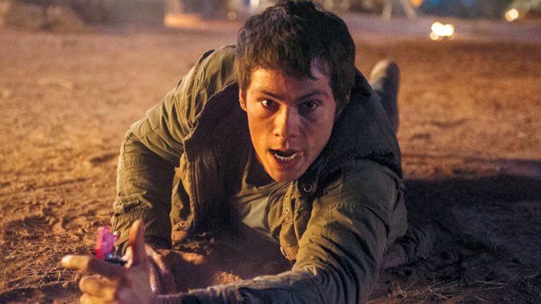 Maze Runner: The Scorch Trials