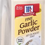 McCormick Fine Garlic Powder