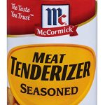 McCormick Seasoned Meat Tenderizer