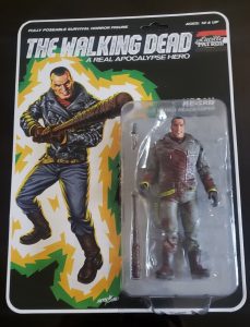 McFarlane Toys The Walking Dead Negan with Lucille and Accessory