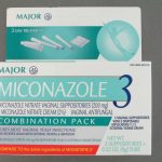 McKesson Miconazole 3 Antifungal Cream