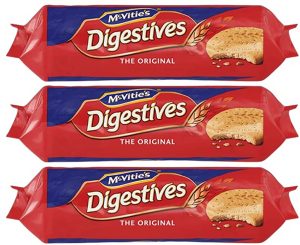 McVitie's Digestive Biscuits