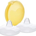 Medela Contact Nipple Shield for Breastfeeding Difficulties with Inverted or Flat Nipples