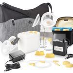 Medela MaxFlow Electric Portable Breastpump