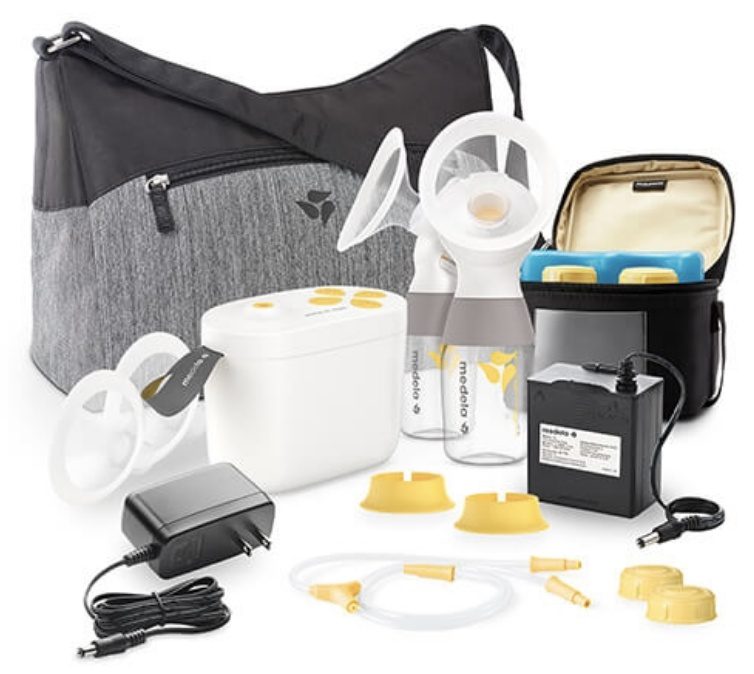 Medela MaxFlow Electric Portable Breastpump