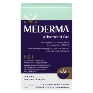 Mederma Advanced Scar Gel