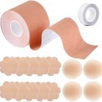 Nipple Adhesive Silicone Backless Medical Grade