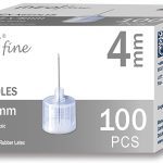 MedtFine Insulin Pen Needles