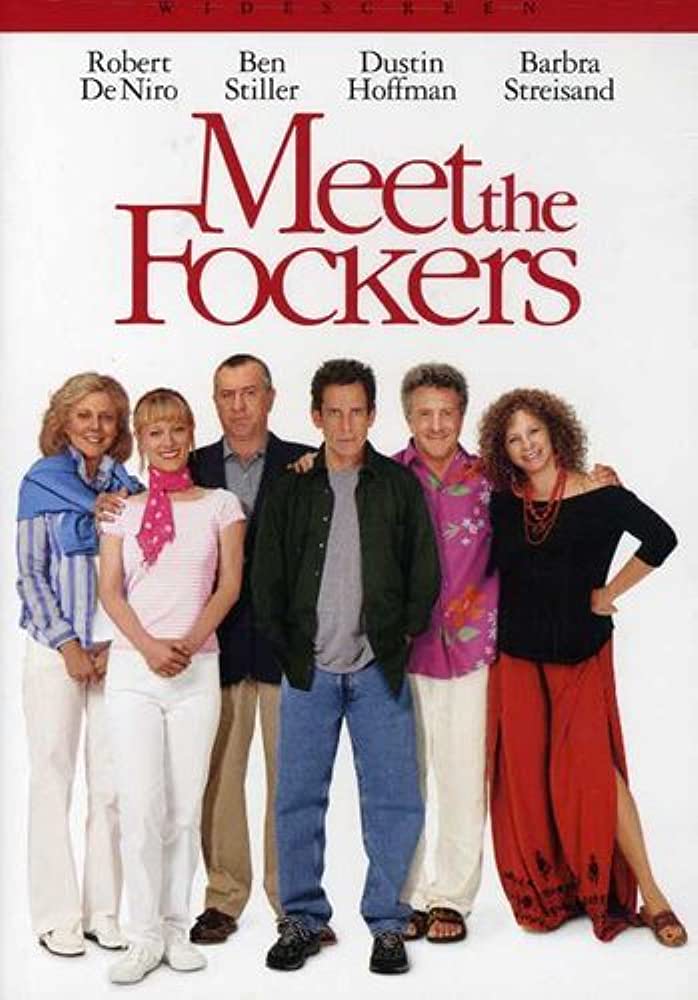 Meet the Fockers (Widescreen Edition)