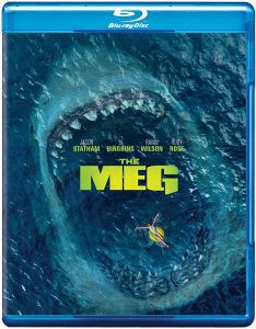 Meg (BD) [Blu-ray]