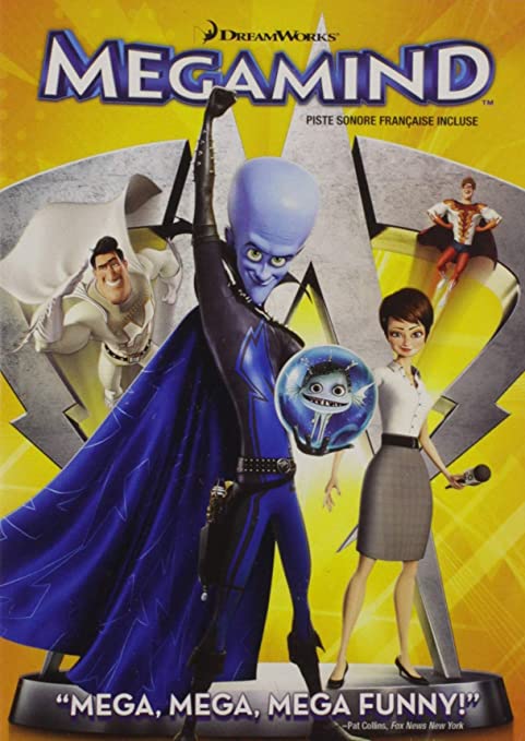 Megamind (Single-Disc Edition)