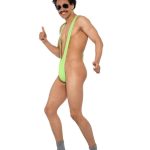 Smiffys Men's Borat Mankini