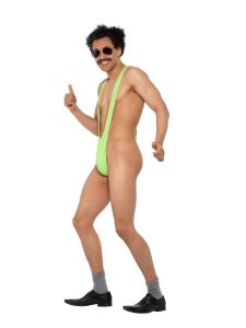 Smiffys Men's Borat Mankini