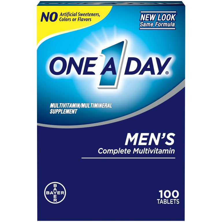 Men's Health Formula Multivitamin