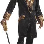 California Costumes Men's Pimp Costume