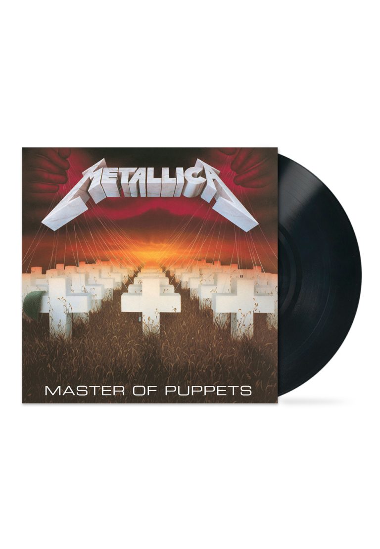 Master of Puppets (Remastered) [Vinyl]