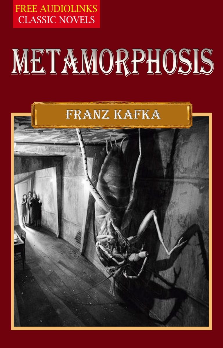 Metamorphosis by Franz Kafka