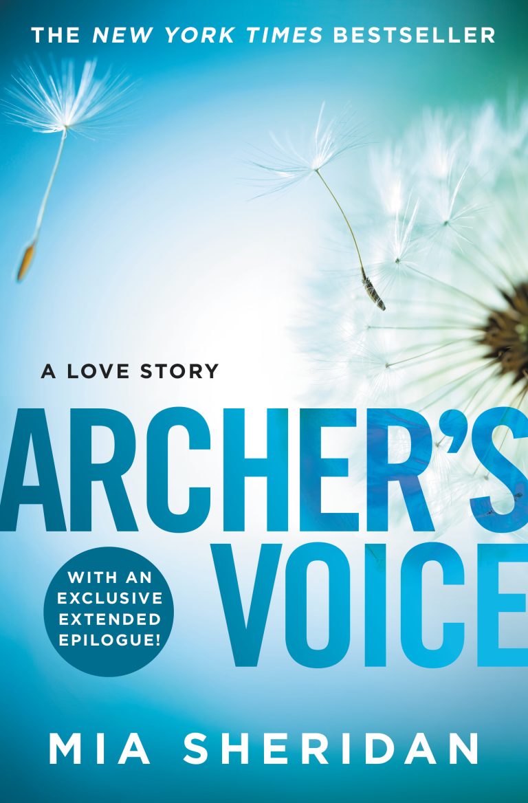 Archers Voice by Mia Sheridan