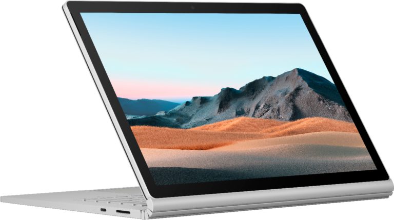 Microsoft Surface Book 3