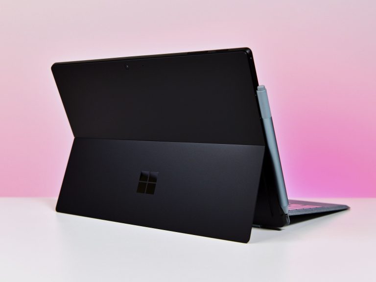 Microsoft Surface Pro 6