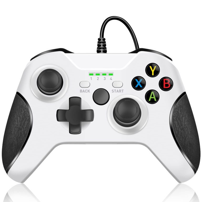 Microsoft Wired Controller for Xbox One and Windows 10