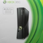 Microsoft Xbox 360 S 4GB System