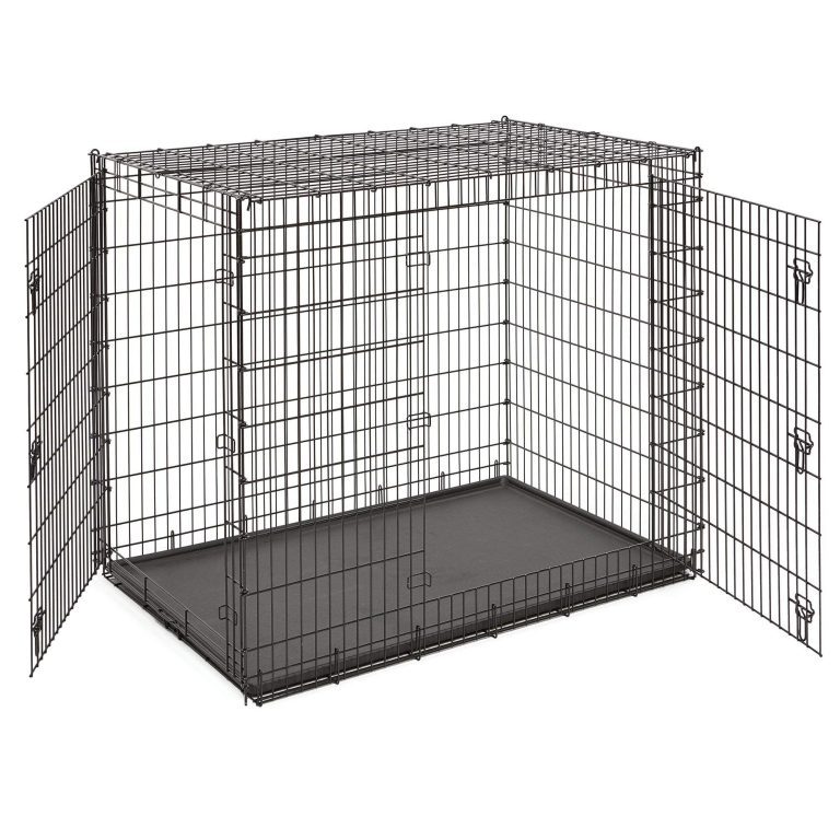 Midwest SL54DD Ginormus Dog Crate