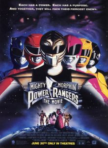 Mighty Morphin Power Rangers Movie