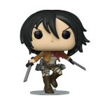 Funko Attack On Titan Mikasa Ackerman Action Figure