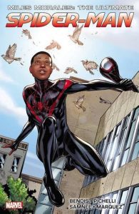 Miles Morales Ultimate Spider-Man Collection