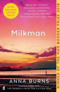 Milkman: A Novel